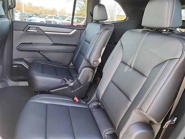 new 2026 GMC Acadia car, priced at $52,371