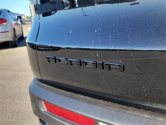 new 2026 GMC Acadia car, priced at $52,371