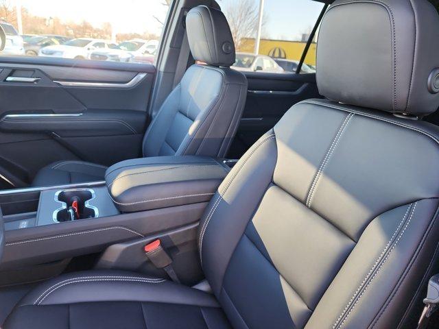 new 2026 GMC Acadia car, priced at $53,514