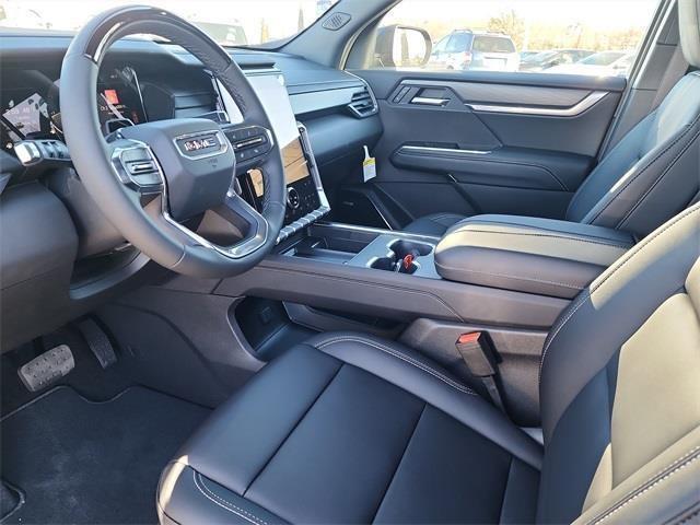 new 2026 GMC Acadia car, priced at $52,371