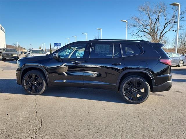 new 2026 GMC Acadia car, priced at $52,371