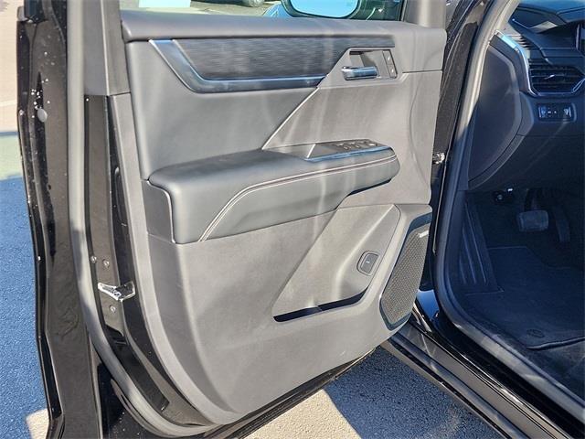 new 2026 GMC Acadia car, priced at $53,371