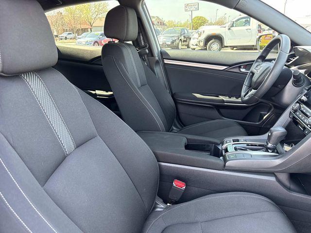 used 2019 Honda Civic car, priced at $23,000