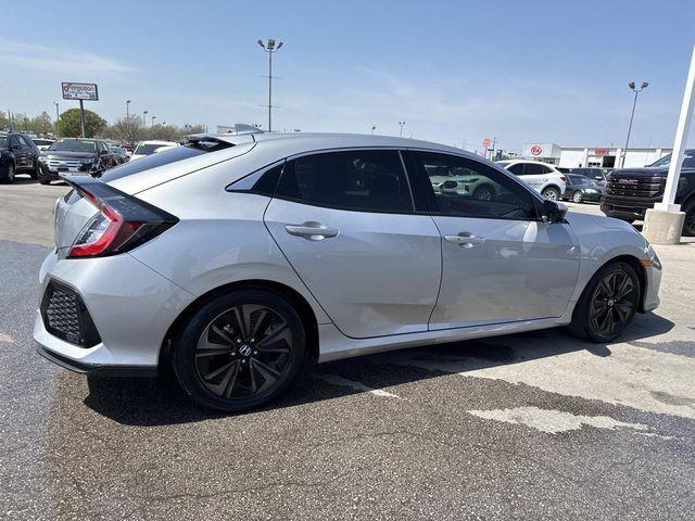 used 2019 Honda Civic car, priced at $23,000