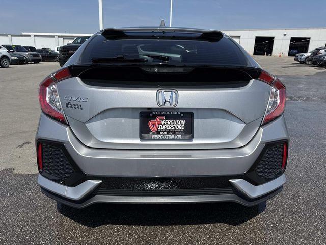 used 2019 Honda Civic car, priced at $23,000