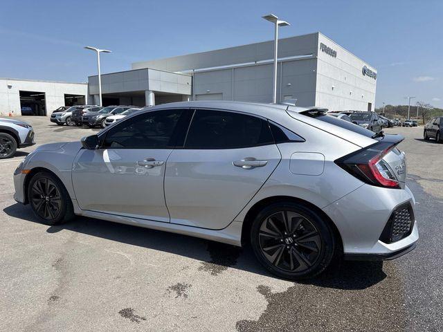 used 2019 Honda Civic car, priced at $23,000