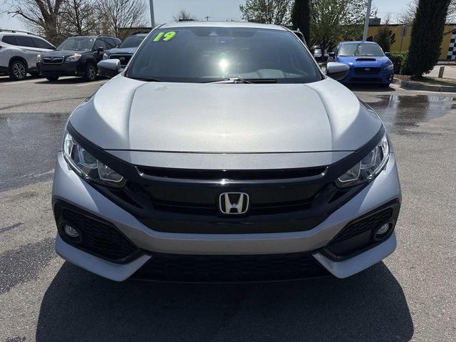 used 2019 Honda Civic car, priced at $23,000
