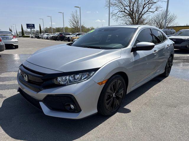 used 2019 Honda Civic car, priced at $23,000