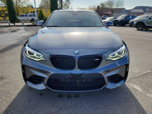 used 2017 BMW M2 car, priced at $41,000