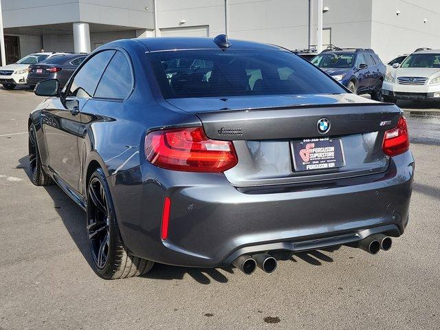 used 2017 BMW M2 car, priced at $41,000
