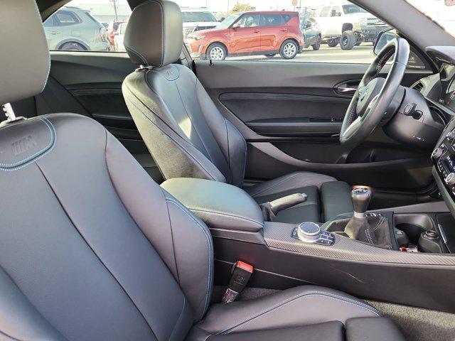 used 2017 BMW M2 car, priced at $41,000