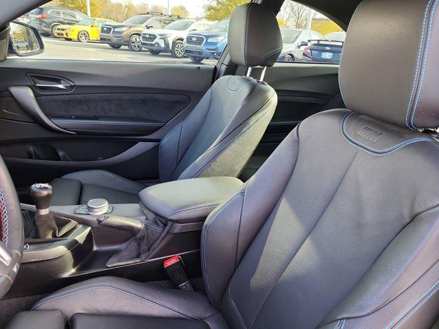 used 2017 BMW M2 car, priced at $41,000