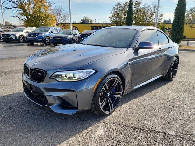 used 2017 BMW M2 car, priced at $41,000