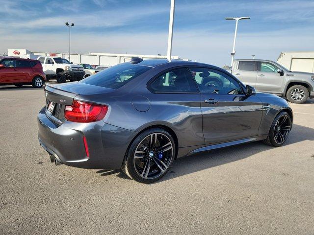 used 2017 BMW M2 car, priced at $41,000