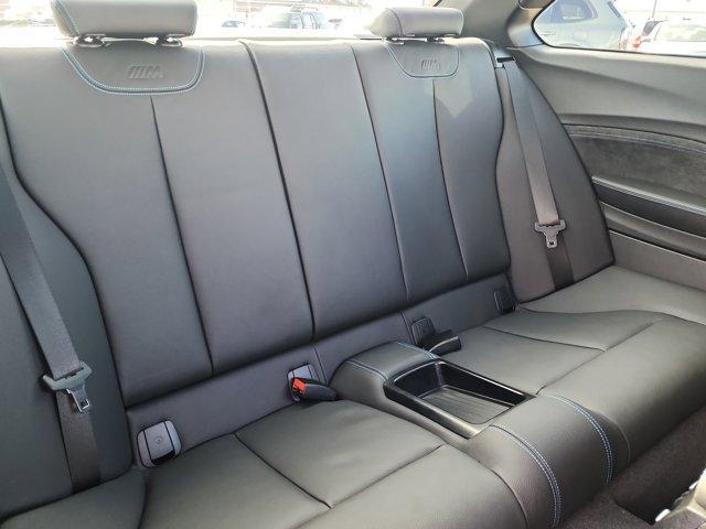 used 2017 BMW M2 car, priced at $41,000