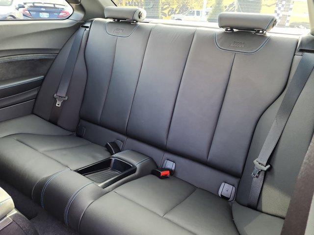 used 2017 BMW M2 car, priced at $41,000