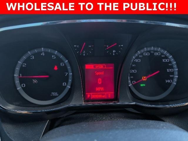 used 2015 GMC Terrain car, priced at $5,000