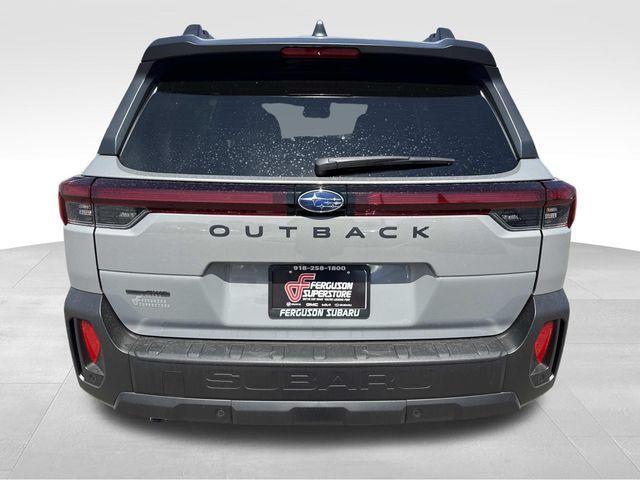 new 2026 Subaru Outback car, priced at $42,072