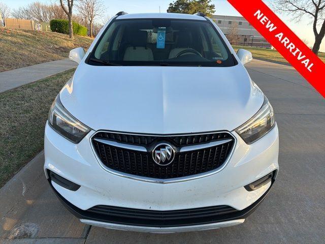 used 2017 Buick Encore car, priced at $10,000