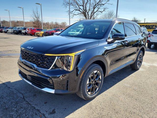 new 2026 Kia Sorento car, priced at $35,221