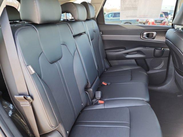 new 2026 Kia Sorento car, priced at $35,221