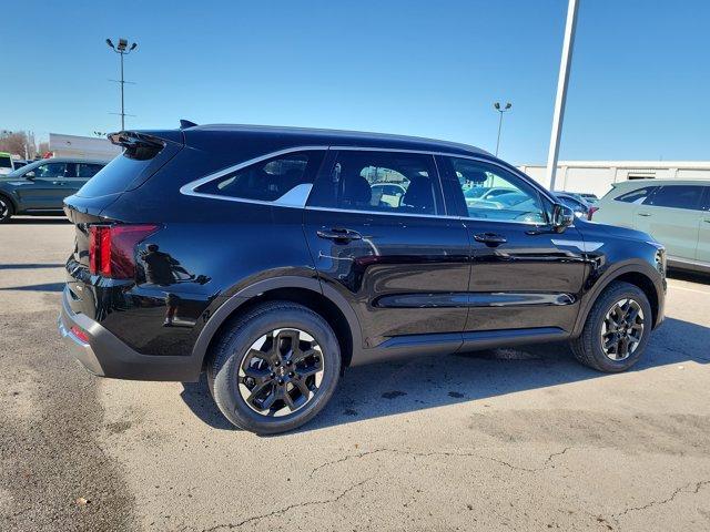 new 2026 Kia Sorento car, priced at $35,221