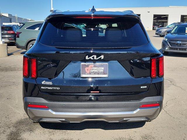 new 2026 Kia Sorento car, priced at $35,221