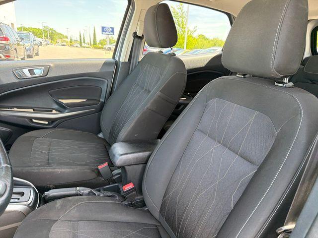 used 2018 Ford EcoSport car, priced at $9,579