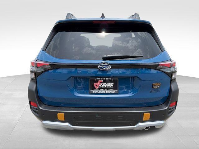 new 2026 Subaru Forester car, priced at $40,315