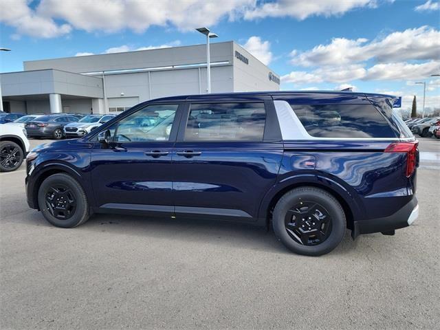 new 2026 Kia Carnival car, priced at $37,357