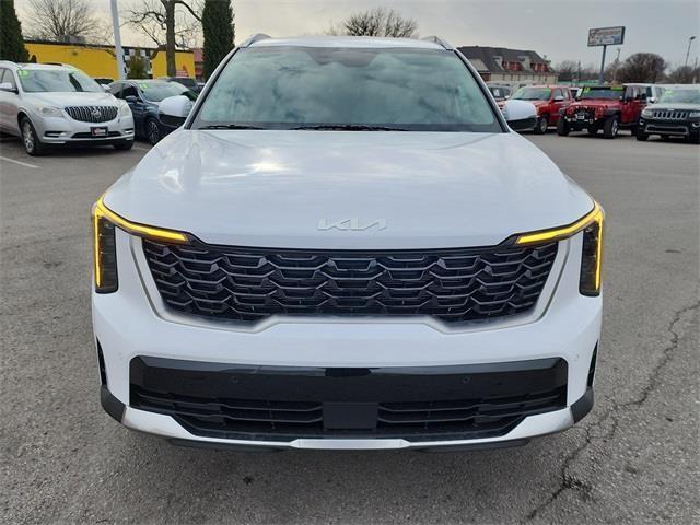 new 2026 Kia Sorento car, priced at $33,987