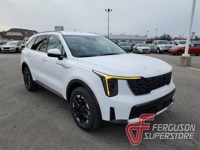 new 2026 Kia Sorento car, priced at $33,987