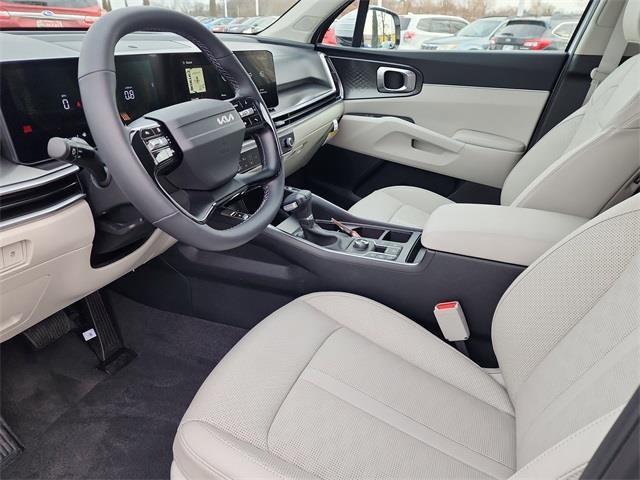 new 2026 Kia Sorento car, priced at $33,987