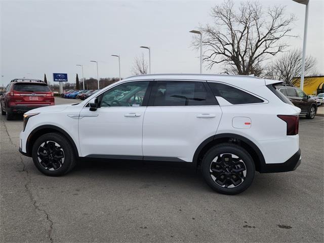new 2026 Kia Sorento car, priced at $33,987
