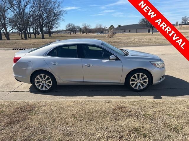 used 2014 Chevrolet Malibu car, priced at $11,000