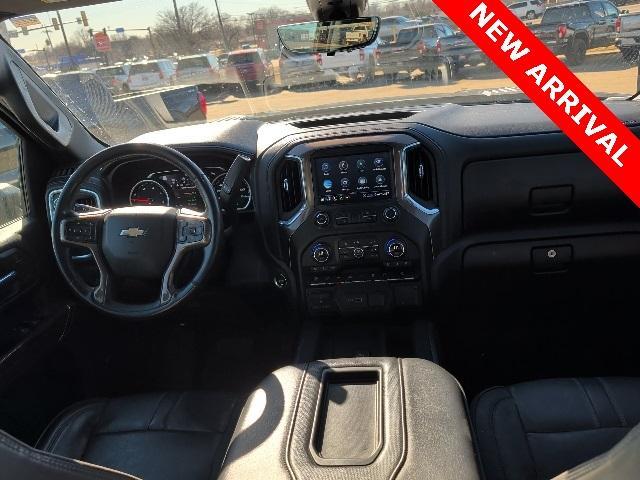 used 2020 Chevrolet Silverado 3500 car, priced at $42,000