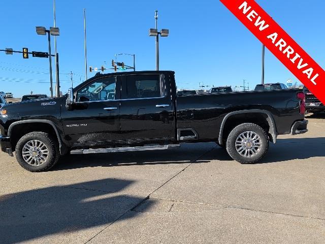used 2020 Chevrolet Silverado 3500 car, priced at $42,000