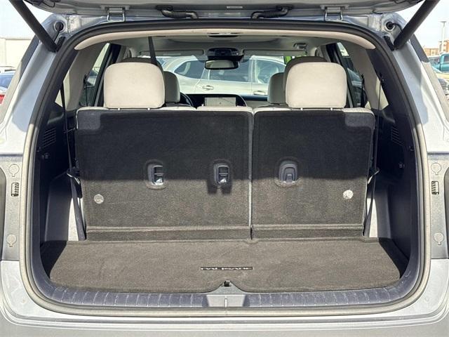 used 2021 Hyundai Palisade car, priced at $17,500