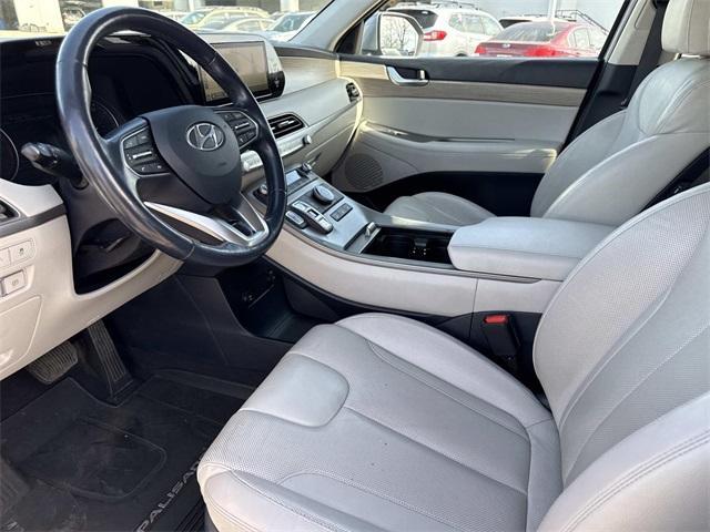 used 2021 Hyundai Palisade car, priced at $17,500