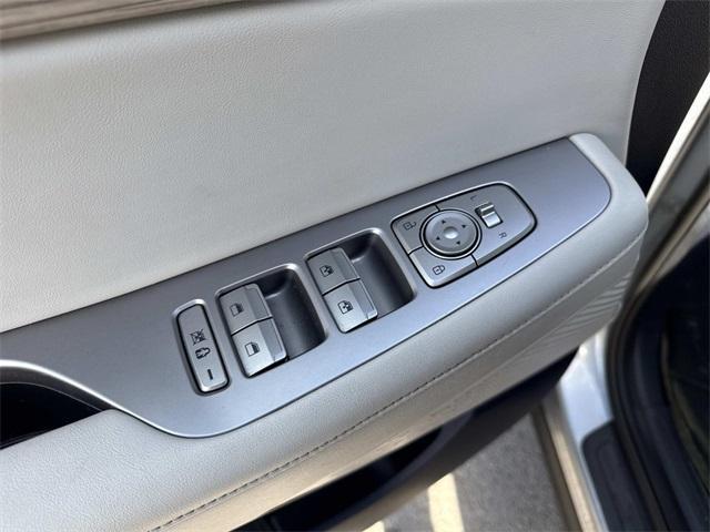 used 2021 Hyundai Palisade car, priced at $17,500