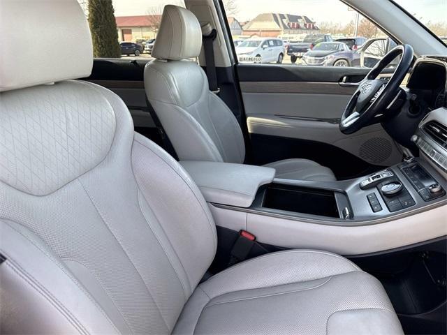 used 2021 Hyundai Palisade car, priced at $17,500