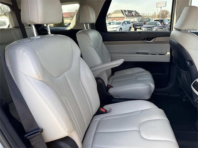 used 2021 Hyundai Palisade car, priced at $17,500