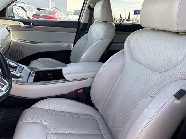 used 2021 Hyundai Palisade car, priced at $17,500