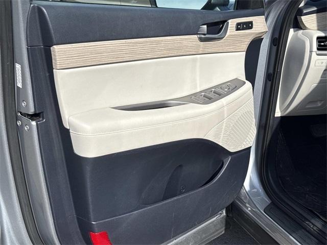 used 2021 Hyundai Palisade car, priced at $17,500