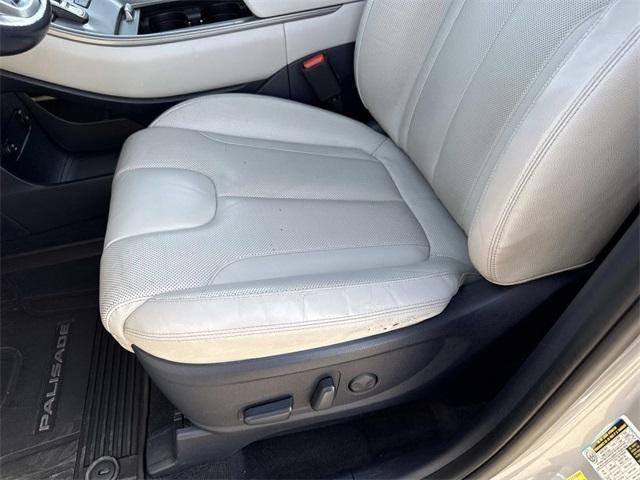 used 2021 Hyundai Palisade car, priced at $17,500