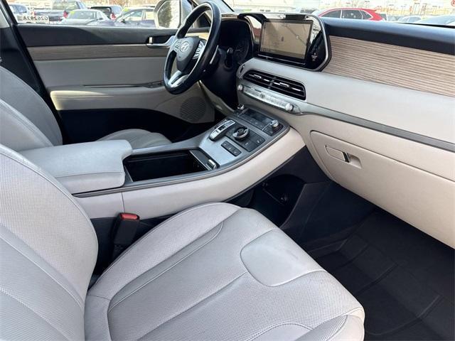 used 2021 Hyundai Palisade car, priced at $17,500