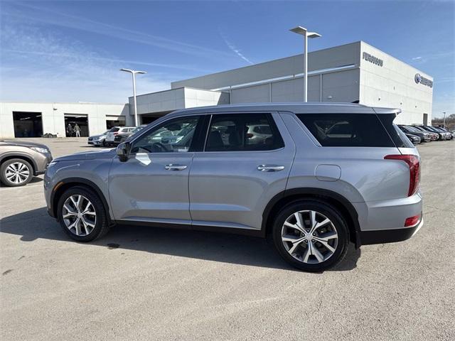used 2021 Hyundai Palisade car, priced at $17,500
