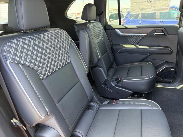 new 2026 GMC Acadia car, priced at $60,674