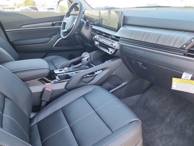 new 2025 Kia Telluride car, priced at $40,179