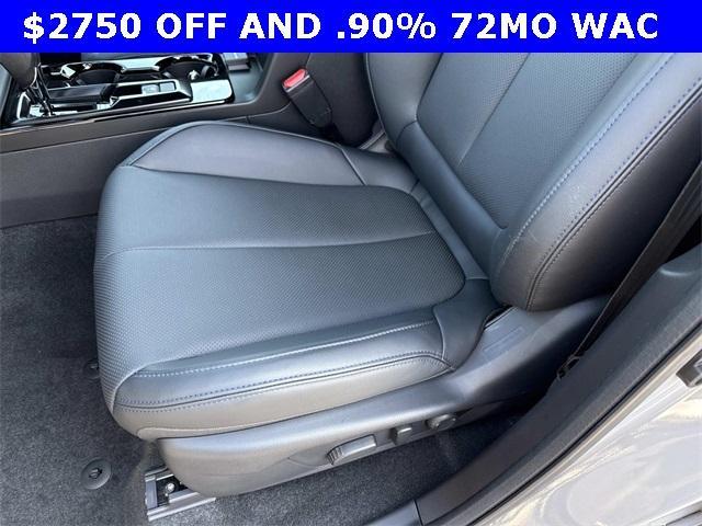 new 2026 Subaru Forester car, priced at $39,461